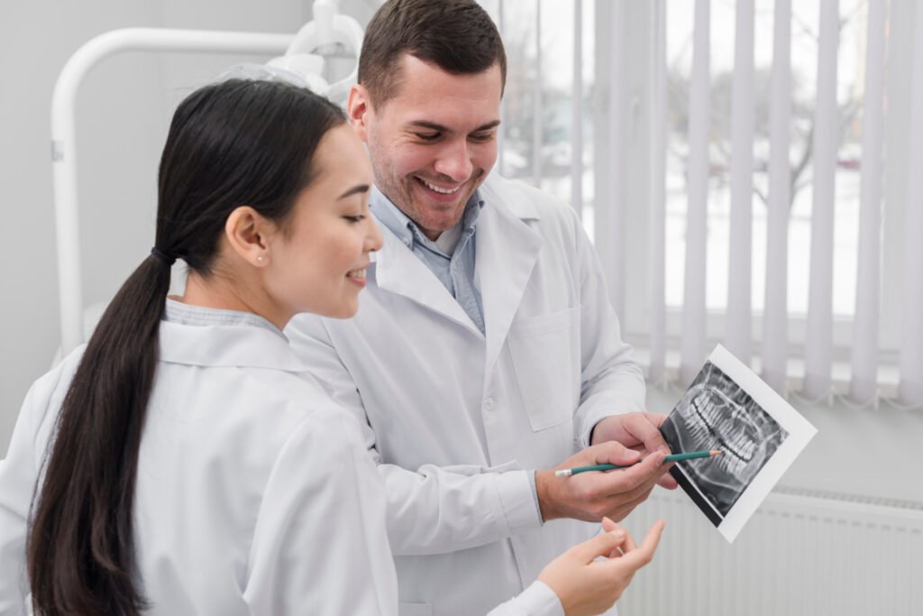 Maestría en Gestión de la Imagen y Marketing Odontológico