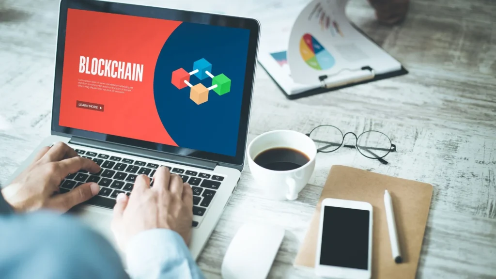 Curso aplicaciones blockchain para la salud 1