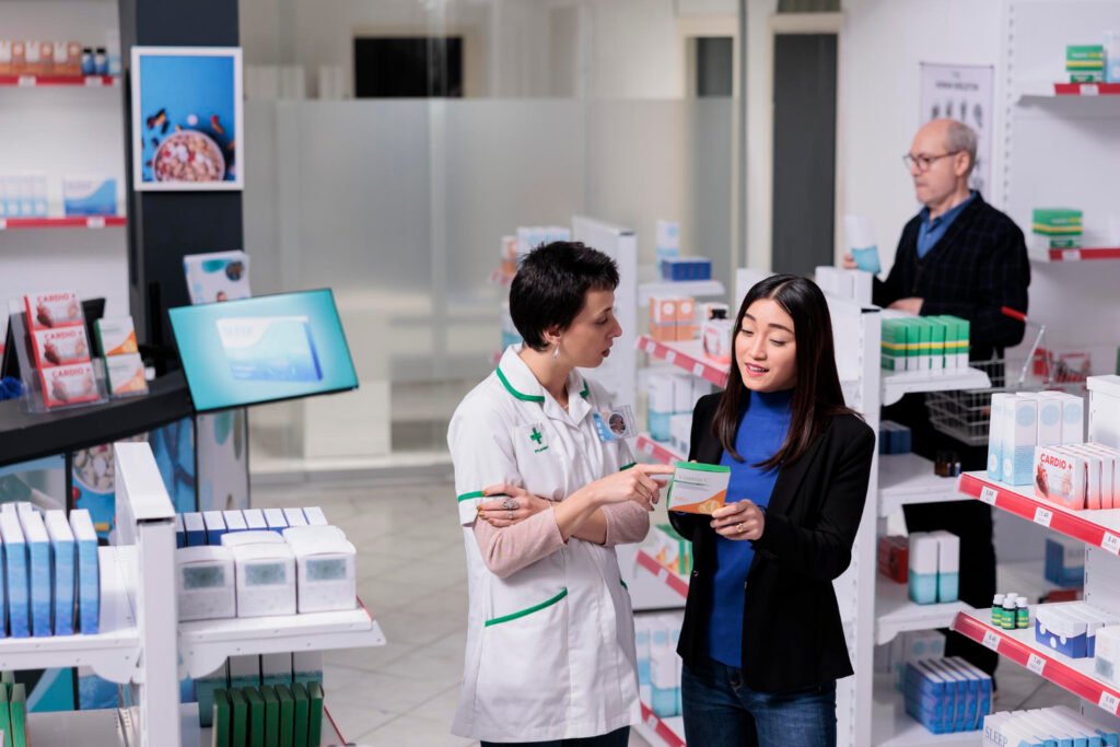 Maestría en Salud Digital y Farmacia