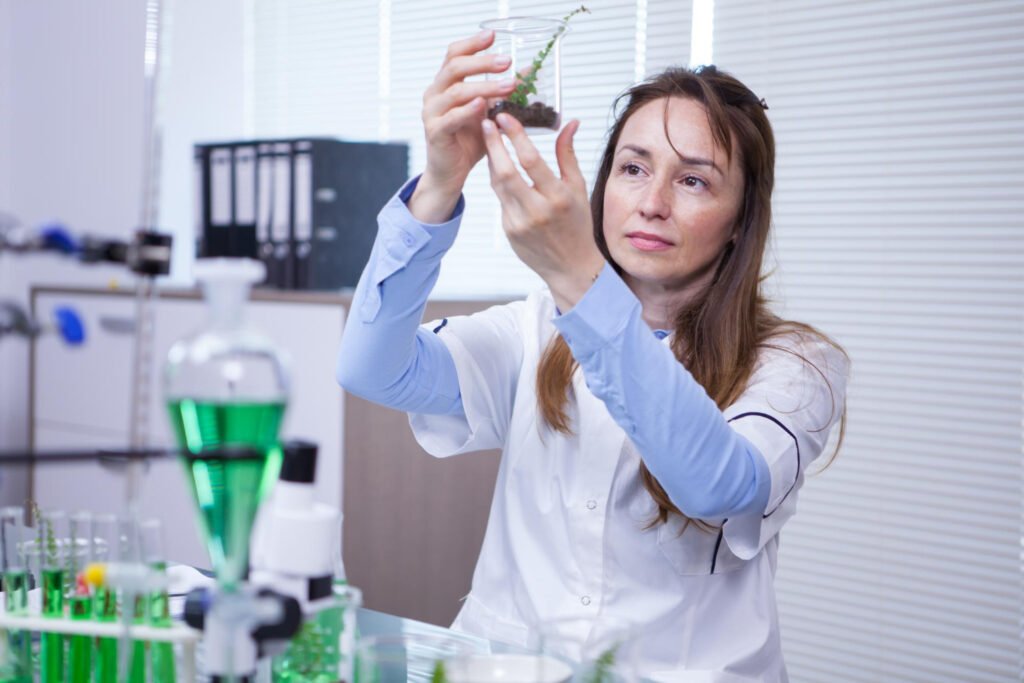 Maestría en Biotecnología Molecular
