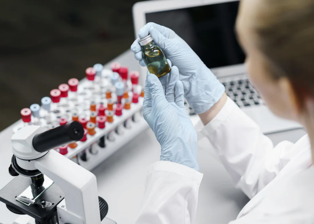 Curso en Control de Calidad de Medicamentos