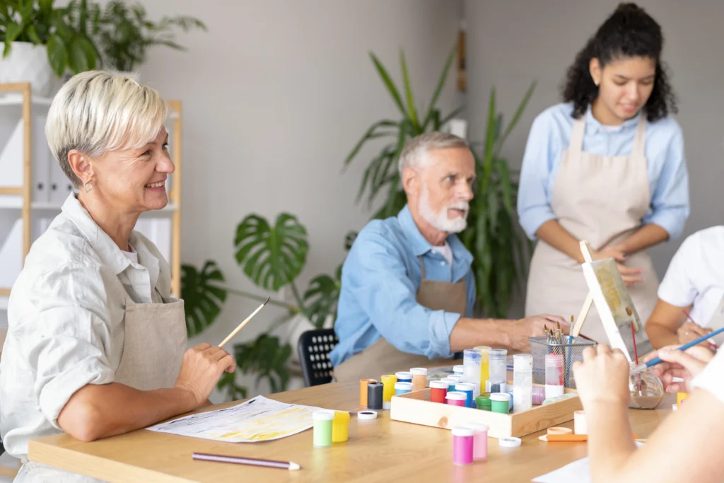 Curso Especializado en Logopedia Geriátrica y Tercera Edad