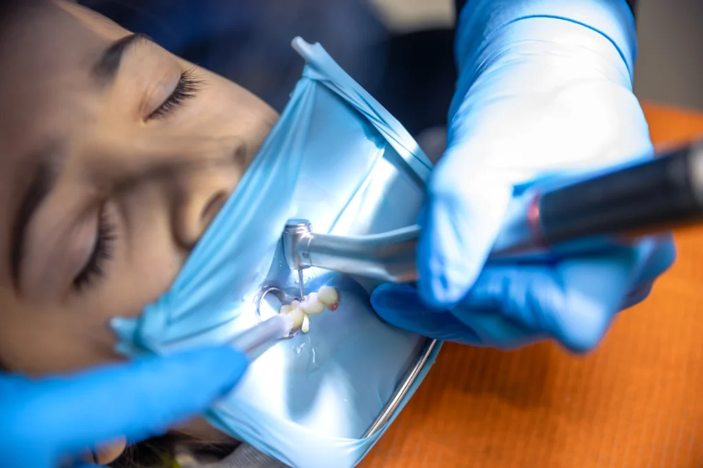 Diplomado en Emergencias Odontológicas