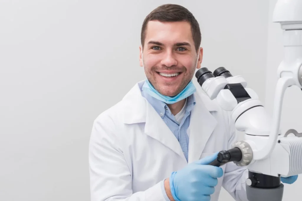 Maestría en Endodoncia Avanzada y Microscopía Clínica