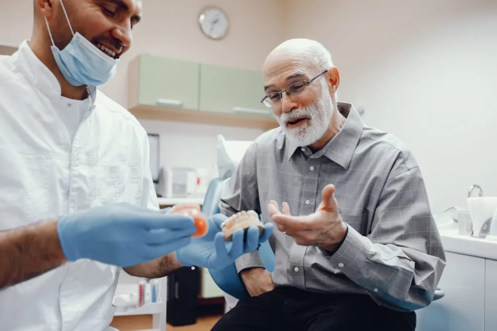 Maestría en Odontología Geriátrica