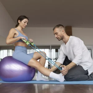 Curso en Ejercicio Terapéutico y Prevención de Lesiones en Mujeres Deportistas