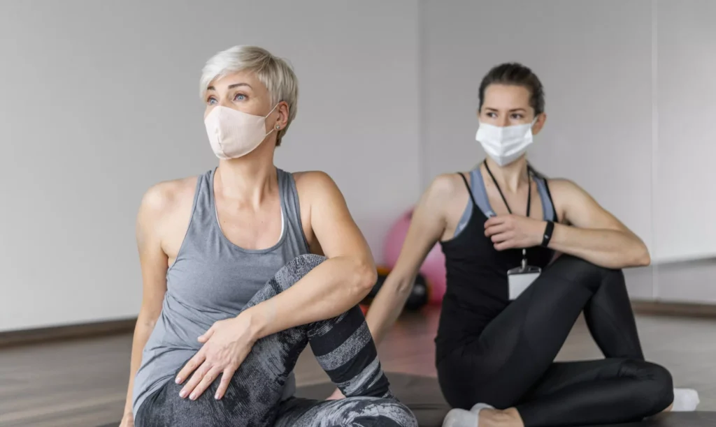 Curso de Rehabilitación Fisioterapéutica en Pacientes con EPOC 2