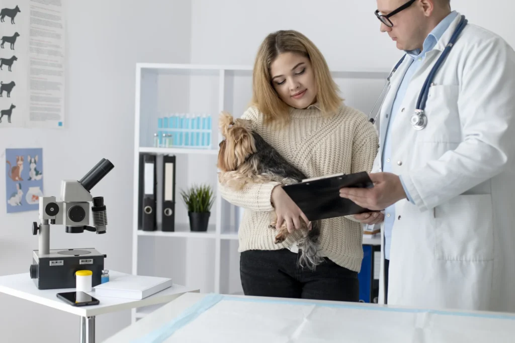 Curso sobre Otitis Crónica Refractaria Vídeo-Otoscopia y Cirugía en Veterinaria 1