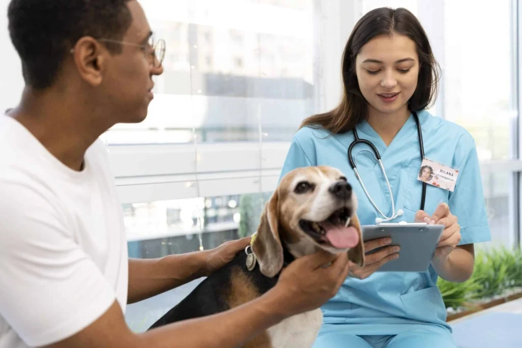 Diplomado en Atención Crítica Veterinaria Aplicada (ECCUCI) 1