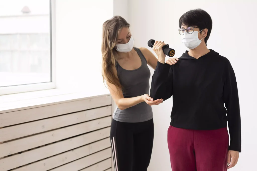 Diplomado en Fisioterapia Respiratoria y Readaptación Post-COVID 2