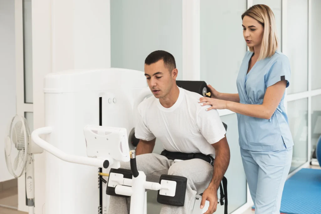 Maestría Profesional en Fisioterapia Neurológica y Rehabilitación Funcional 3