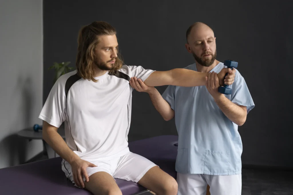 Maestría Profesional en Terapia Manual Ortopédica y Dolor Musculoesquelético 3