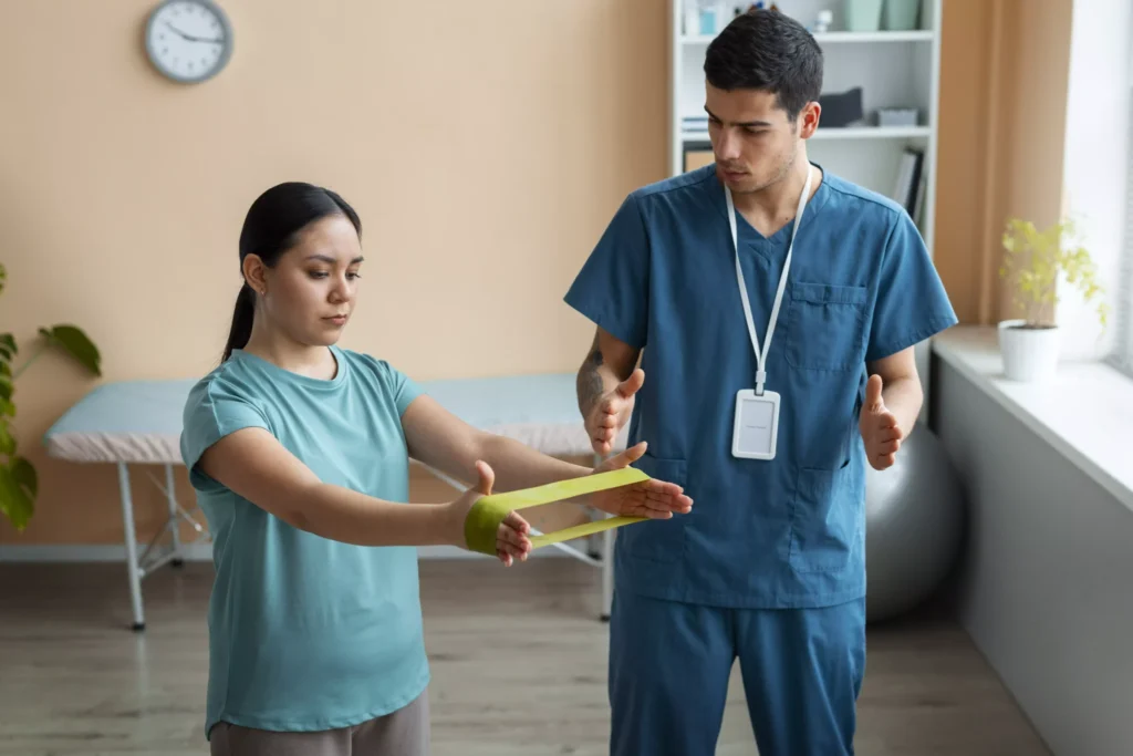 Máster Profesional en Fisioterapia Respiratoria y Cardiopulmonar 1