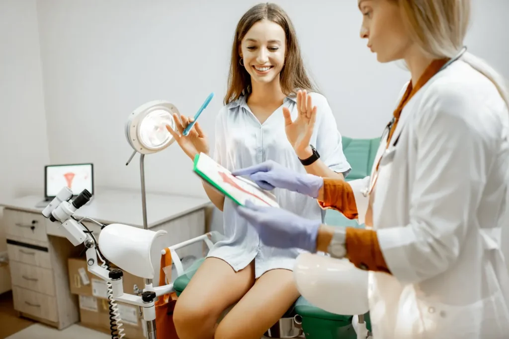 Curso Ciclo Menstrual y Endocrinología Reproductiva 1