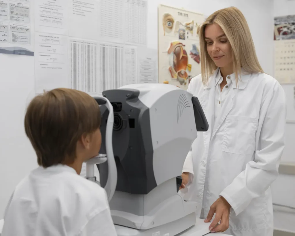 Curso en Diagnóstico e Interpretación de Imágenes Oculares 2