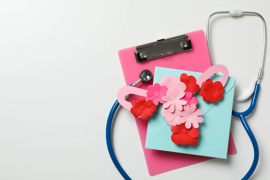 Curso en Endocrinología Femenina, Ciclo Menstrual y Fertilidad 1