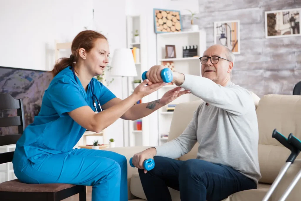 Curso en Reabilitación en Fisioterapia de Pacientes con Ictus 1