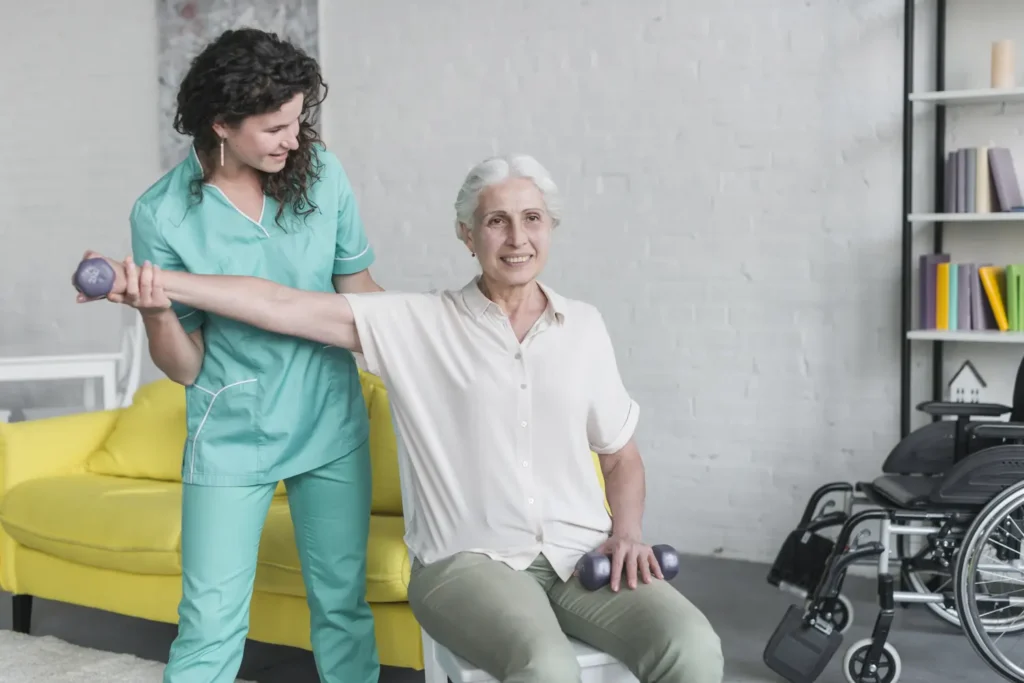 Curso en Reabilitación en Fisioterapia de Pacientes con Ictus 3