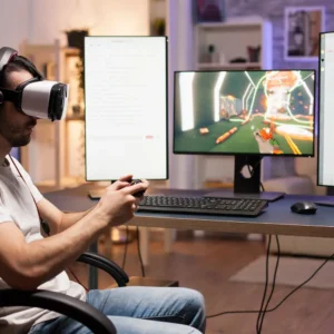 Diplomado en Desarrollo de Entornos Virtuales Inmersivos en Videojuegos 1