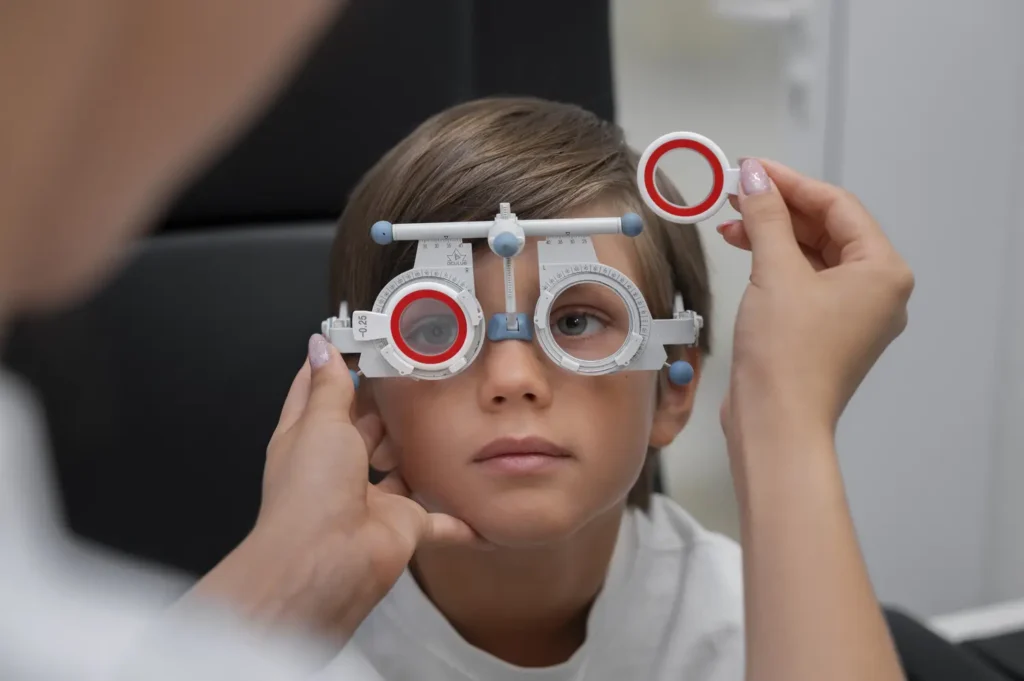 Diplomado en Oftalmología Pediátrica y Estrabismo Funcional 2
