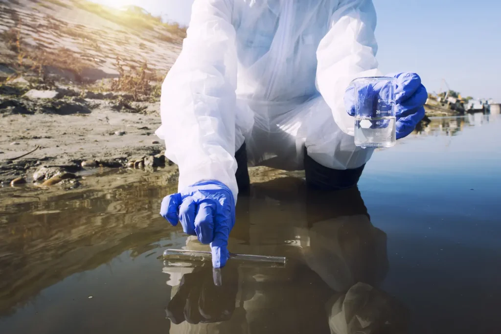 Máster en Ciencia y Monitoreo Ambiental de Microplásticos 3