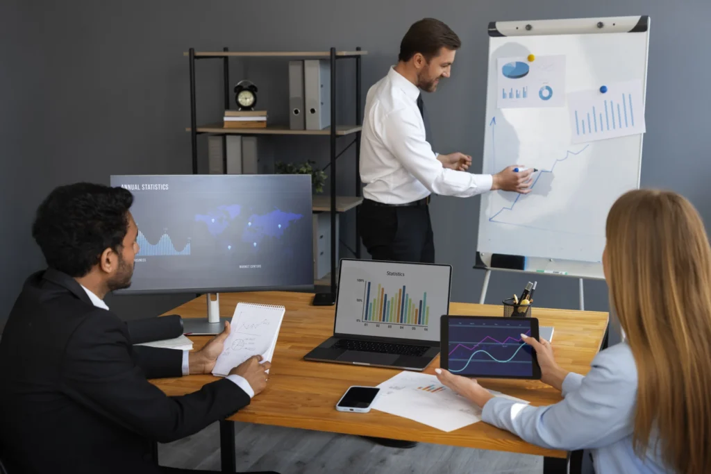 Máster en Management Estratégico y Operaciones 3