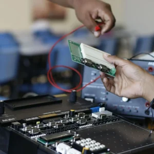 Curso de Electrónica 1