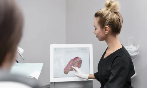 Curso en Diseño Digital de Prótesis Dentales