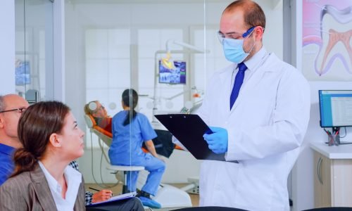 Maestría en Odontología Geriátrica