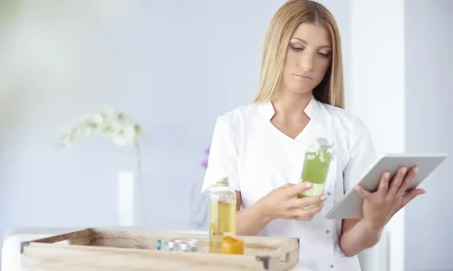 Diplomado en Diseño y Gestión de Productos Cosméticos