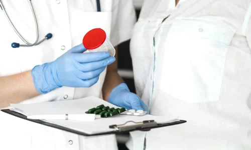 Maestría en Nanotecnología Aplicada a la Farmacia