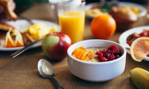 Curso de Nutrición