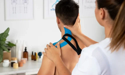 Maestria en Kinesiología