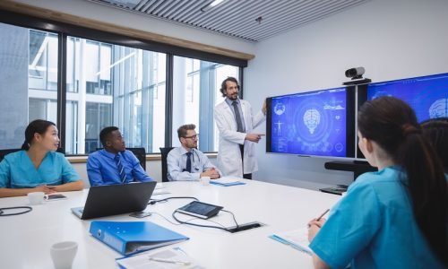 Maestría en Salud Digital y Farmacia